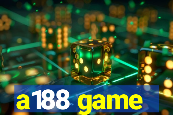 a188 game